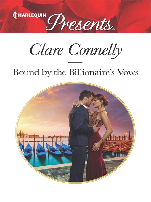Title details for Bound by the Billionaire's Vows by Clare Connelly - Available
